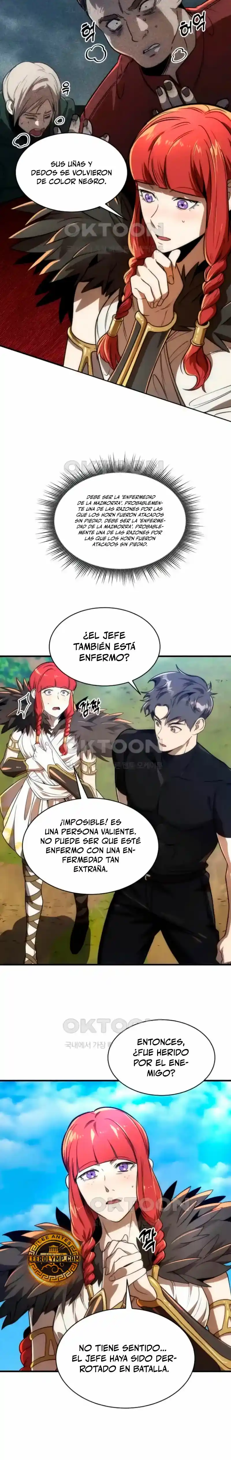 El Regreso Del Legendario Ranker - Capítulo 70 - Página 3 - LectorTMOo