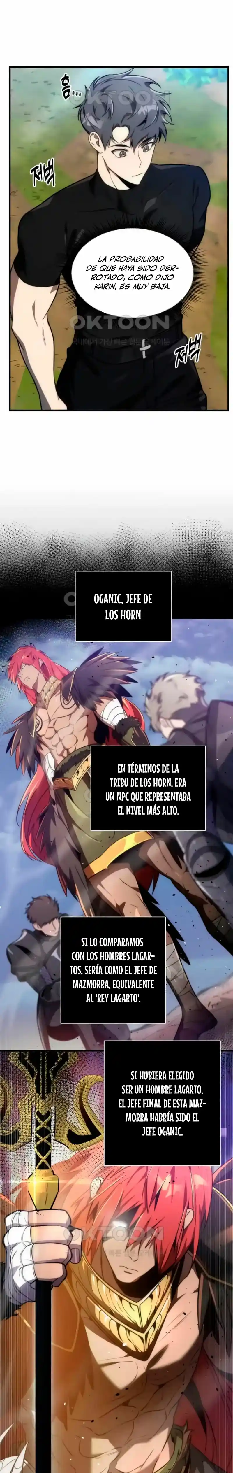 El Regreso Del Legendario Ranker - Capítulo 70 - Página 4 - LectorTMOo