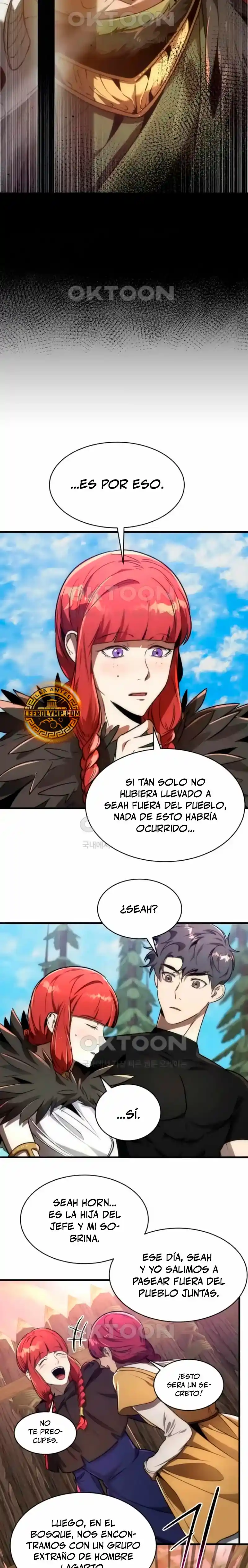 El Regreso Del Legendario Ranker - Capítulo 70 - Página 5 - LectorTMOo