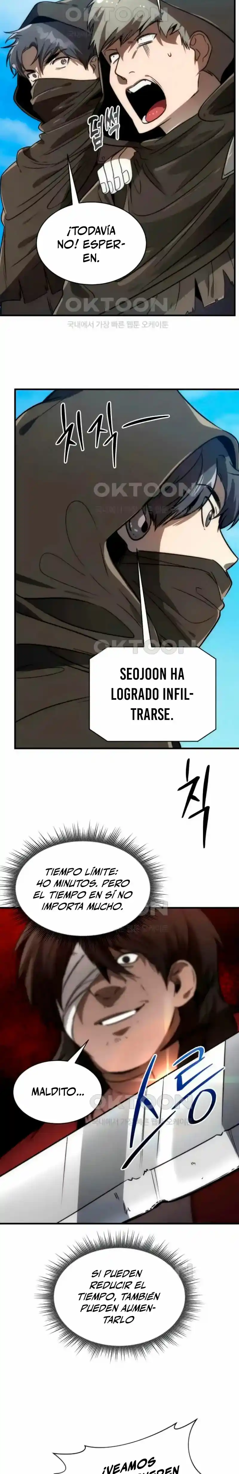 El Regreso Del Legendario Ranker - Capítulo 70 - Página 15 - LectorTMOo