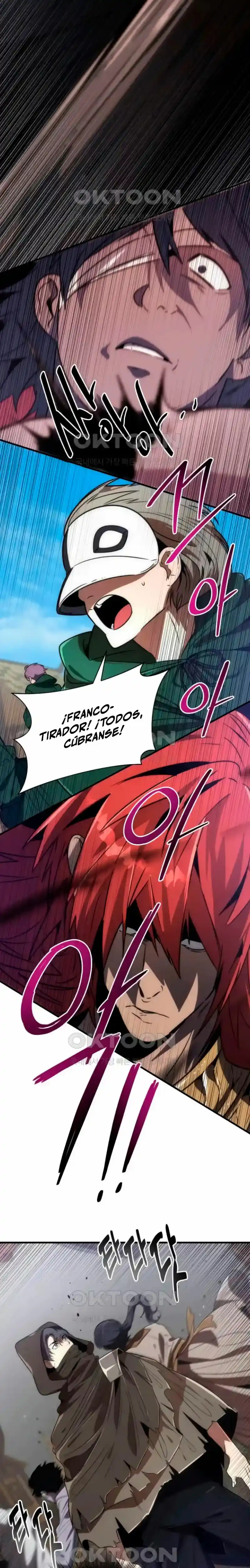 El Regreso Del Legendario Ranker - Capítulo 70 - Página 17 - LectorTMOo