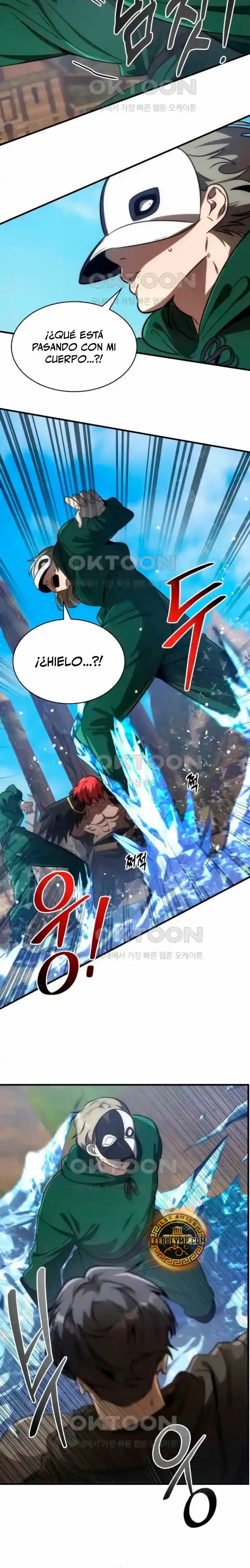 El Regreso Del Legendario Ranker - Capítulo 70 - Página 21 - LectorTMOo