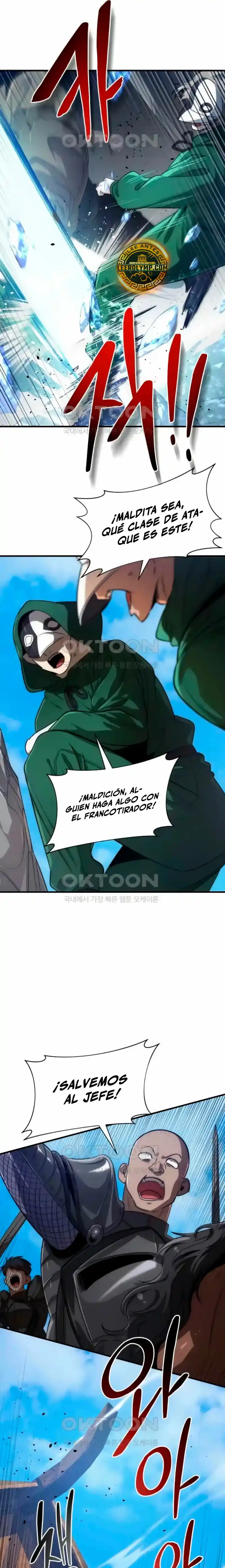 El Regreso Del Legendario Ranker - Capítulo 70 - Página 22 - LectorTMOo