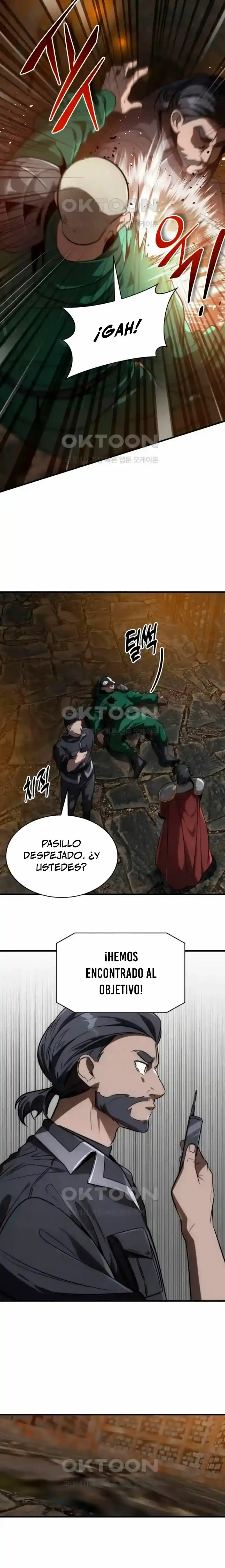 El Regreso Del Legendario Ranker - Capítulo 70 - Página 24 - LectorTMOo