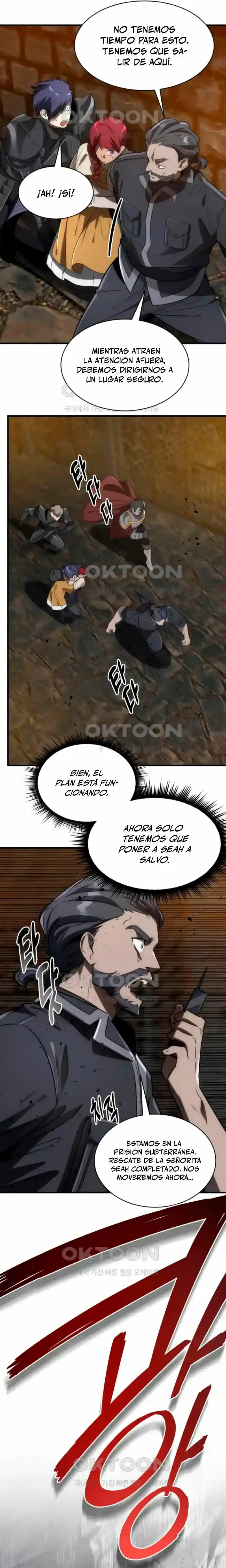 El Regreso Del Legendario Ranker - Capítulo 70 - Página 27 - LectorTMOo