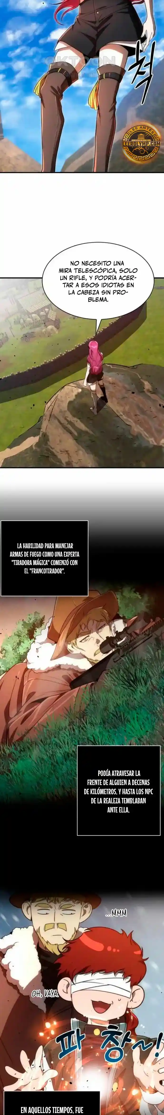 El Regreso Del Legendario Ranker - Capítulo 71 - Página 4 - LectorTMOo