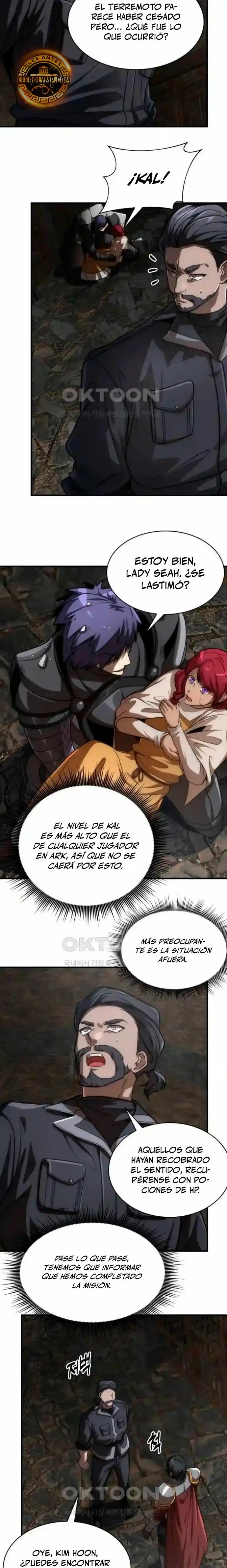 El Regreso Del Legendario Ranker - Capítulo 71 - Página 15 - LectorTMOo