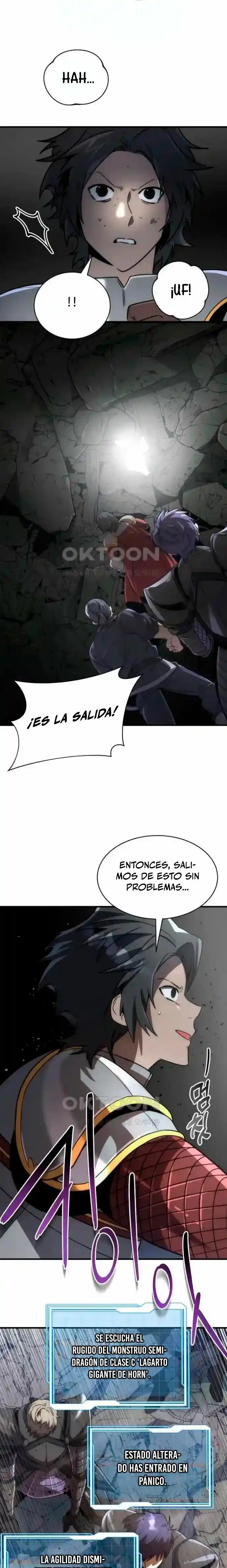 El Regreso Del Legendario Ranker - Capítulo 71 - Página 17 - LectorTMOo