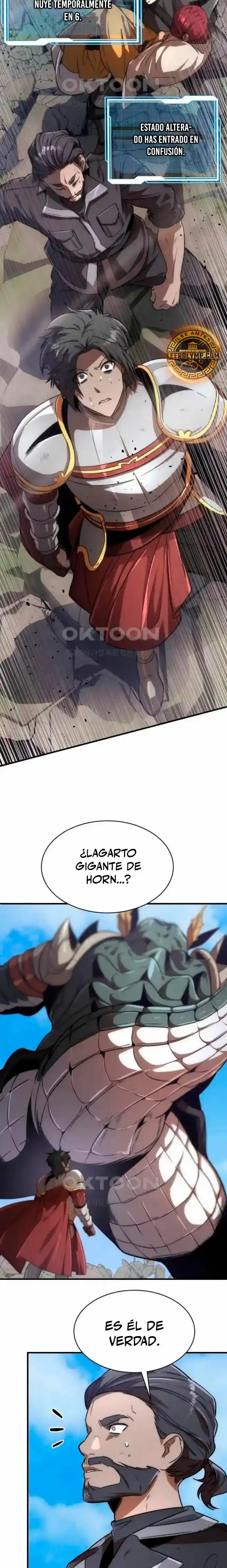 El Regreso Del Legendario Ranker - Capítulo 71 - Página 18 - LectorTMOo