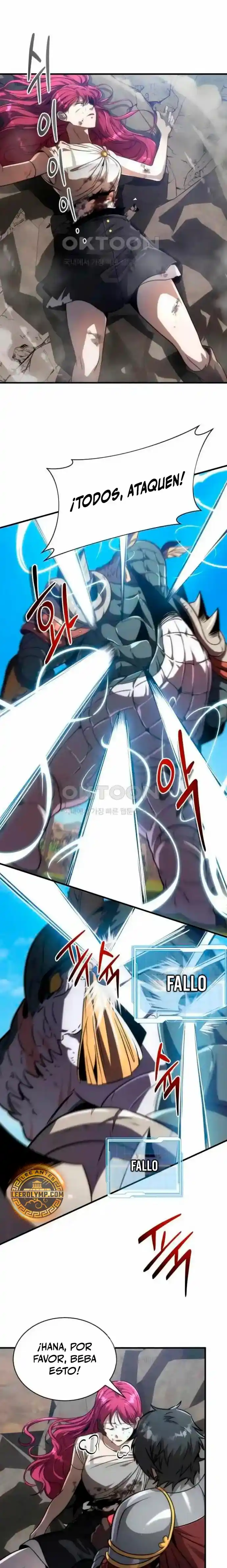 El Regreso Del Legendario Ranker - Capítulo 71 - Página 20 - LectorTMOo