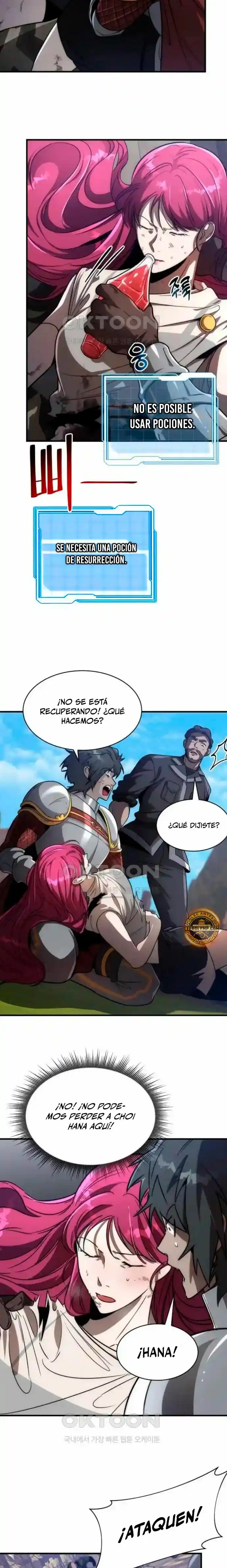 El Regreso Del Legendario Ranker - Capítulo 71 - Página 21 - LectorTMOo
