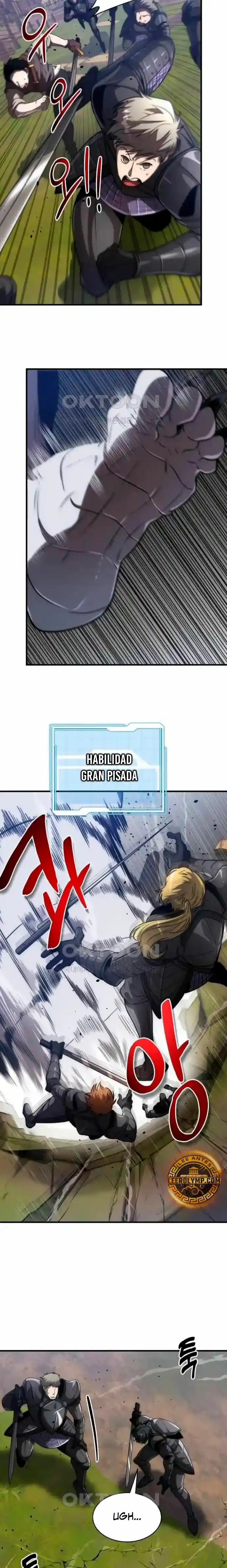 El Regreso Del Legendario Ranker - Capítulo 71 - Página 22 - LectorTMOo