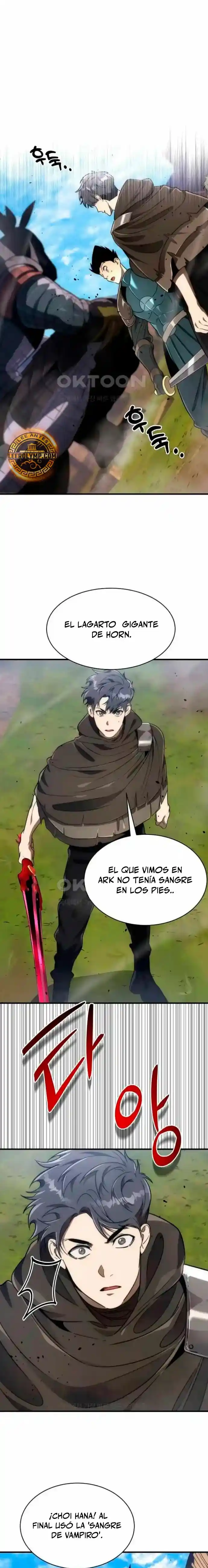 El Regreso Del Legendario Ranker - Capítulo 72 - Página 3 - LectorTMOo
