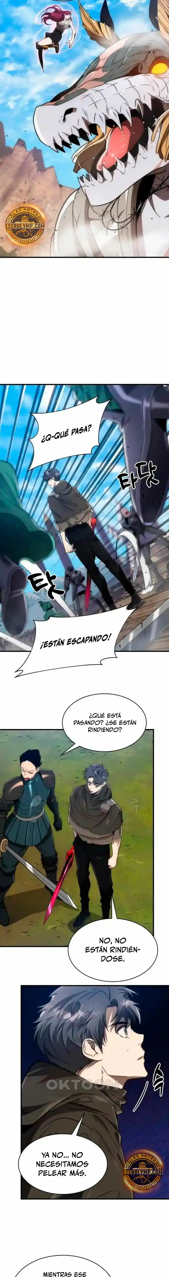 El Regreso Del Legendario Ranker - Capítulo 72 - Página 4 - LectorTMOo