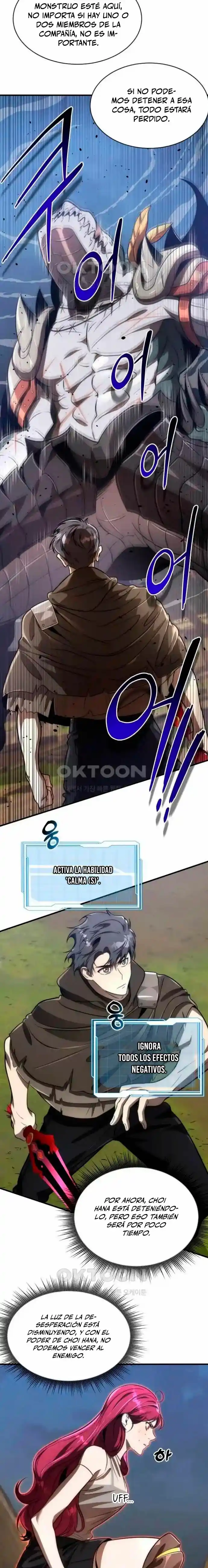 El Regreso Del Legendario Ranker - Capítulo 72 - Página 5 - LectorTMOo