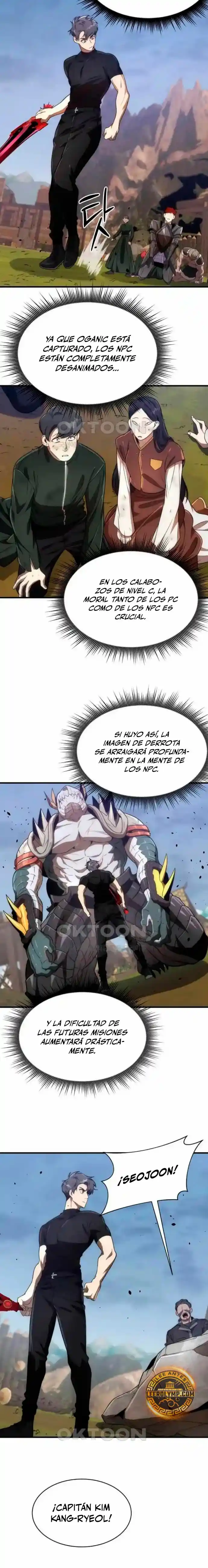 El Regreso Del Legendario Ranker - Capítulo 72 - Página 11 - LectorTMOo