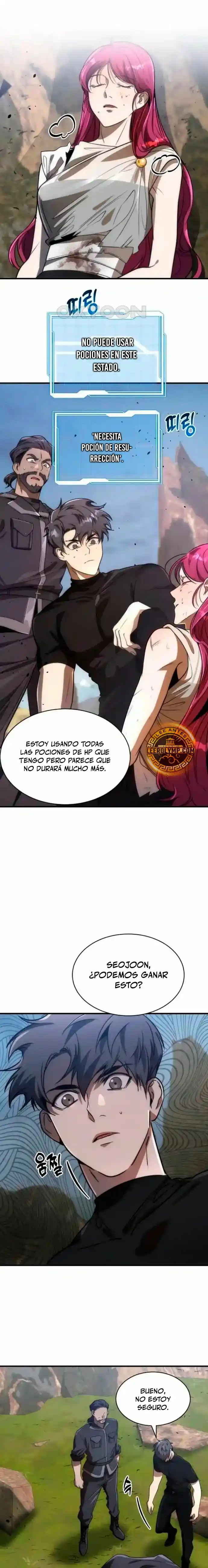 El Regreso Del Legendario Ranker - Capítulo 72 - Página 13 - LectorTMOo
