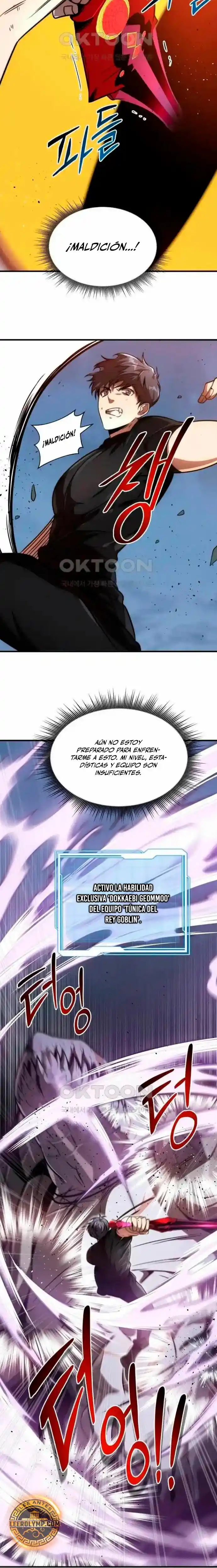 El Regreso Del Legendario Ranker - Capítulo 72 - Página 23 - LectorTMOo
