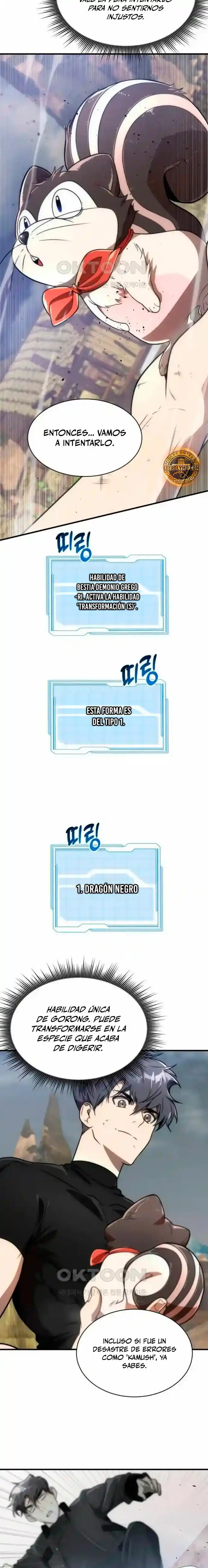 El Regreso Del Legendario Ranker - Capítulo 73 - Página 4 - LectorTMOo