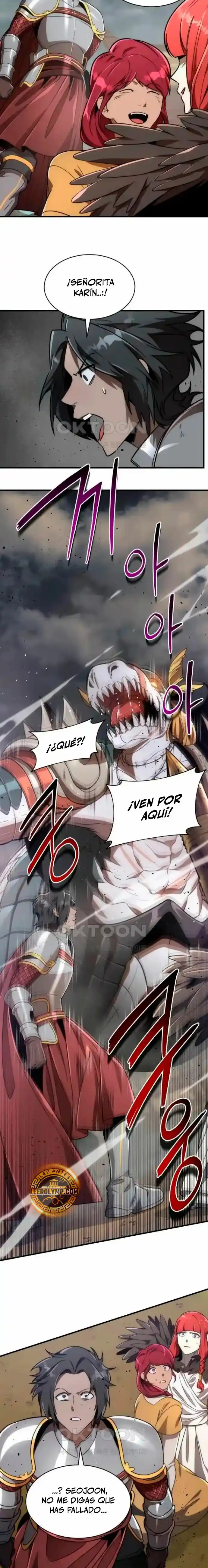 El Regreso Del Legendario Ranker - Capítulo 73 - Página 10 - LectorTMOo