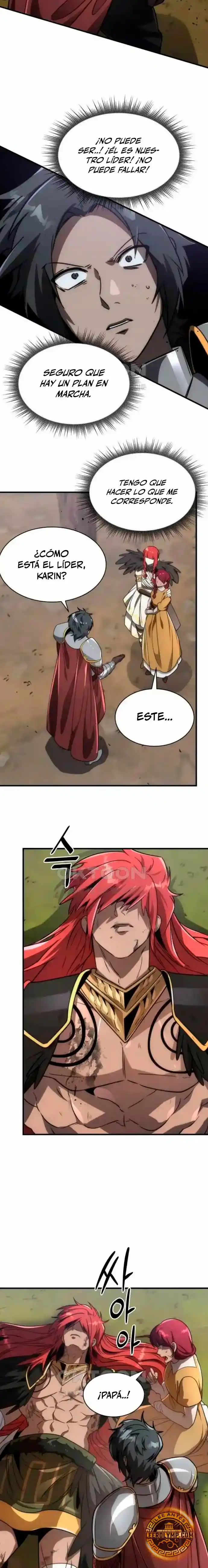 El Regreso Del Legendario Ranker - Capítulo 73 - Página 11 - LectorTMOo