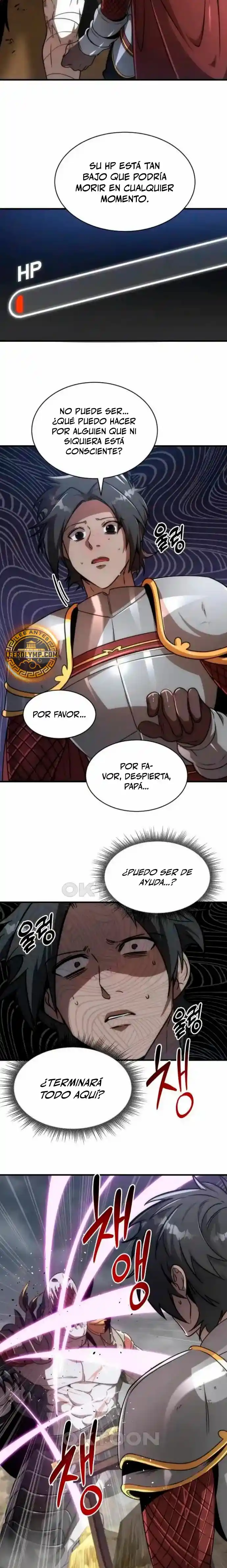 El Regreso Del Legendario Ranker - Capítulo 73 - Página 12 - LectorTMOo