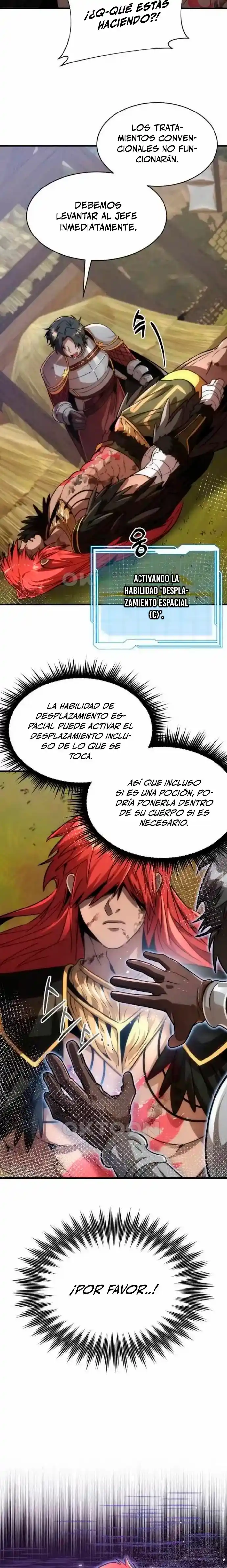 El Regreso Del Legendario Ranker - Capítulo 73 - Página 15 - LectorTMOo