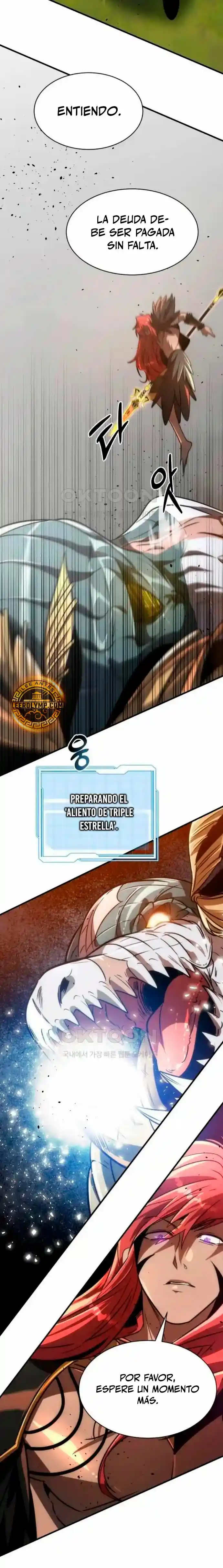 El Regreso Del Legendario Ranker - Capítulo 73 - Página 23 - LectorTMOo
