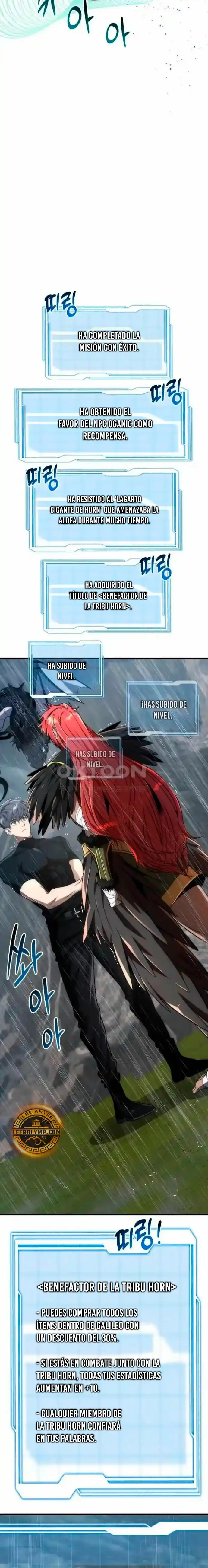 El Regreso Del Legendario Ranker - Capítulo 74 - Página 4 - LectorTMOo