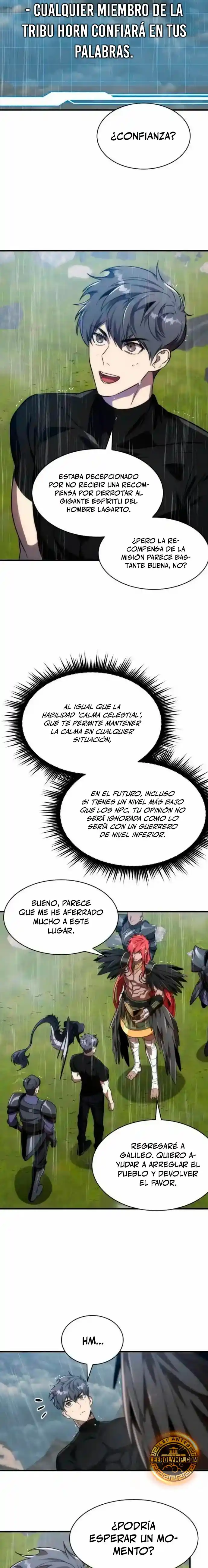 El Regreso Del Legendario Ranker - Capítulo 74 - Página 5 - LectorTMOo