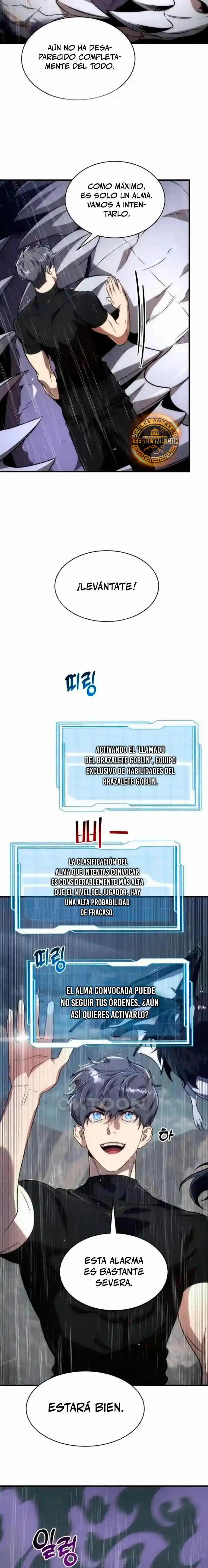 El Regreso Del Legendario Ranker - Capítulo 74 - Página 7 - LectorTMOo