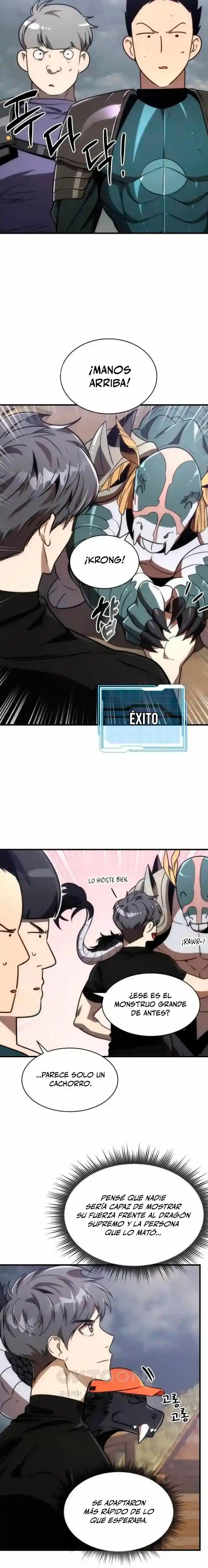 El Regreso Del Legendario Ranker - Capítulo 74 - Página 11 - LectorTMOo