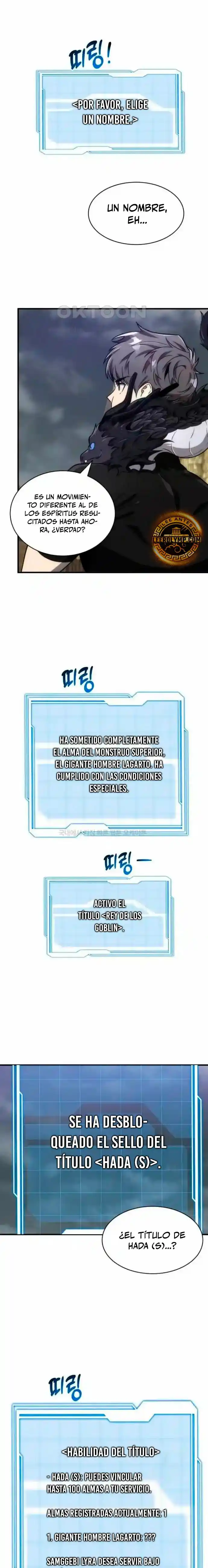 El Regreso Del Legendario Ranker - Capítulo 74 - Página 12 - LectorTMOo