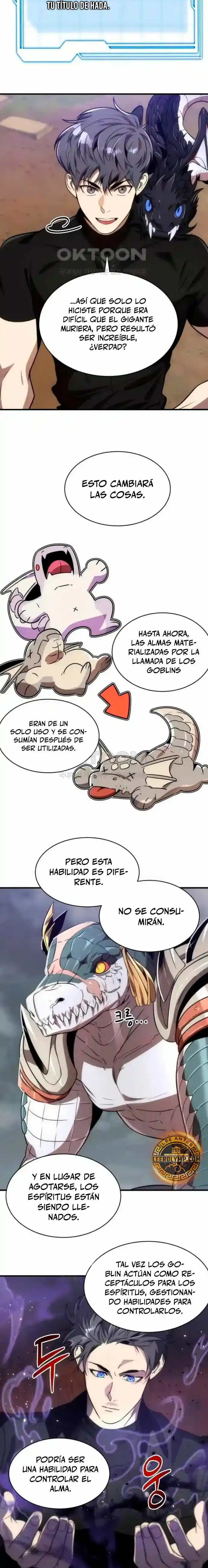 El Regreso Del Legendario Ranker - Capítulo 74 - Página 13 - LectorTMOo