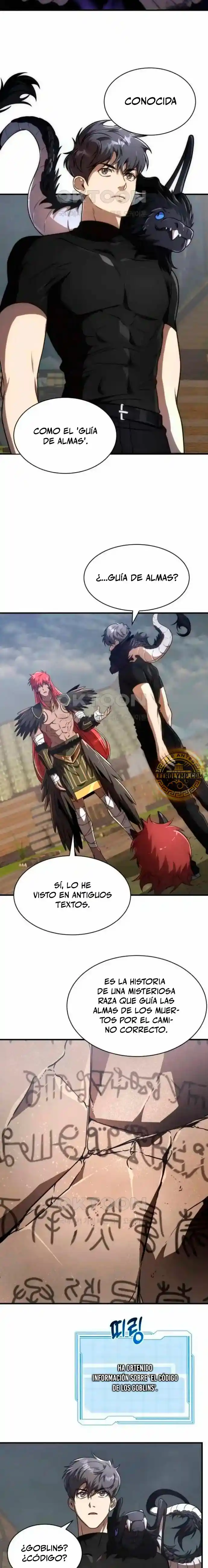 El Regreso Del Legendario Ranker - Capítulo 74 - Página 14 - LectorTMOo