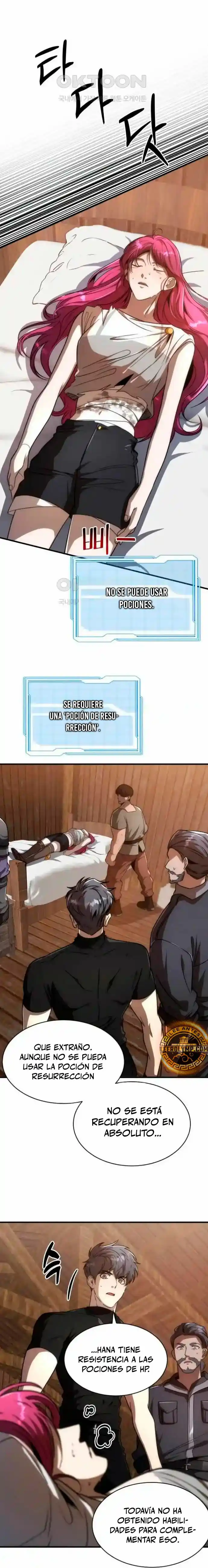 El Regreso Del Legendario Ranker - Capítulo 74 - Página 16 - LectorTMOo