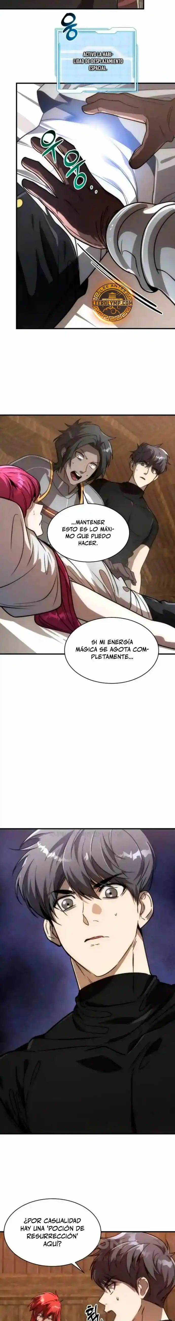 El Regreso Del Legendario Ranker - Capítulo 74 - Página 18 - LectorTMOo