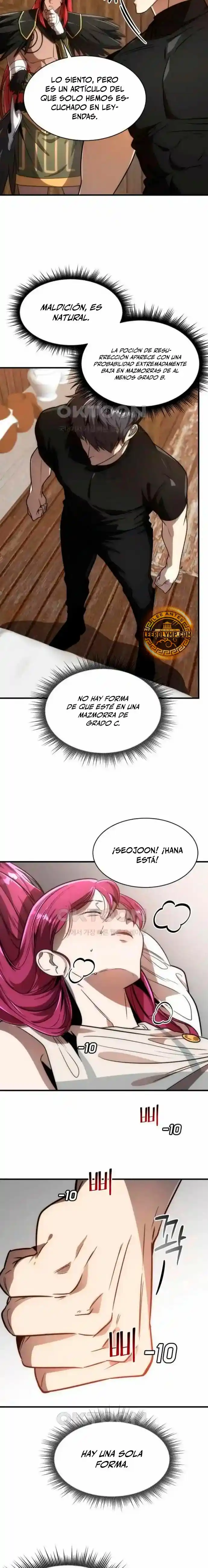 El Regreso Del Legendario Ranker - Capítulo 74 - Página 19 - LectorTMOo
