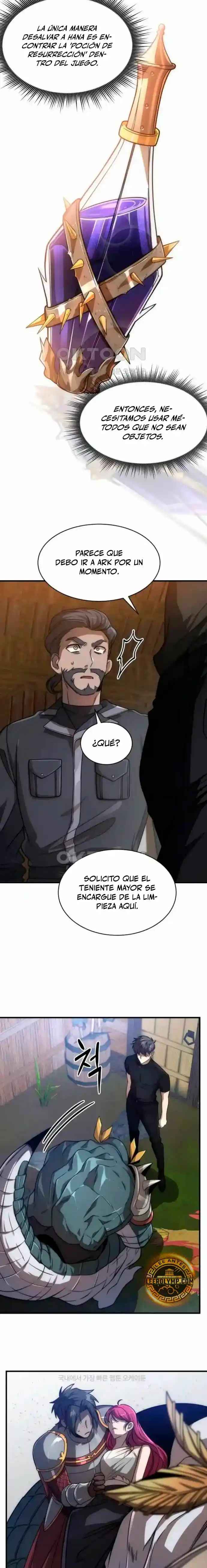 El Regreso Del Legendario Ranker - Capítulo 74 - Página 20 - LectorTMOo