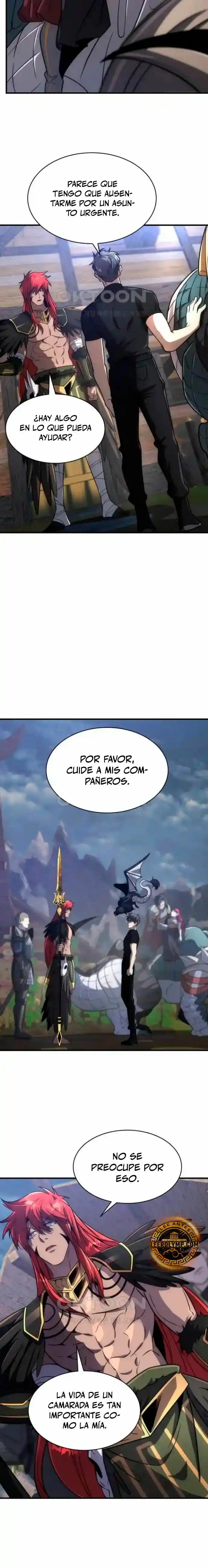 El Regreso Del Legendario Ranker - Capítulo 74 - Página 21 - LectorTMOo