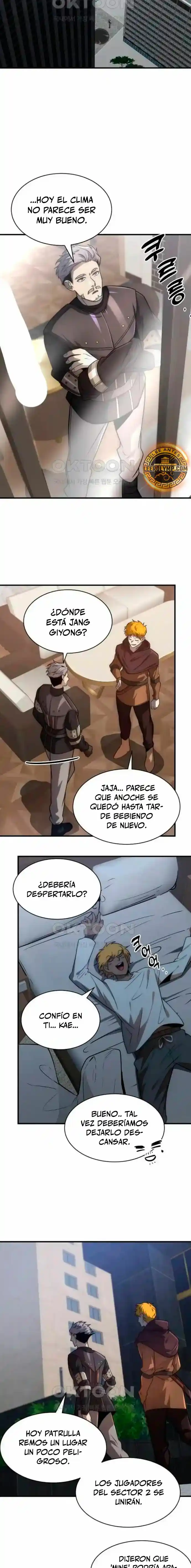 El Regreso Del Legendario Ranker - Capítulo 74 - Página 23 - LectorTMOo