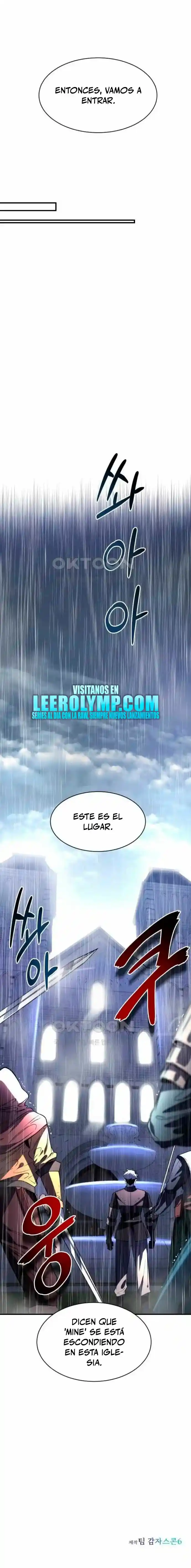 El Regreso Del Legendario Ranker - Capítulo 74 - Página 25 - LectorTMOo