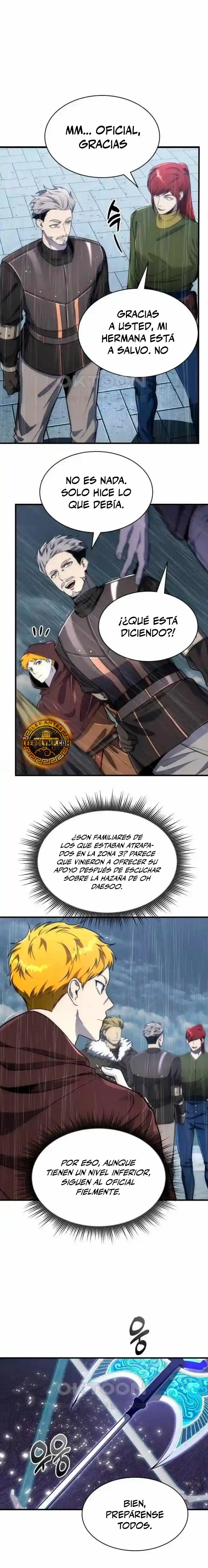 El Regreso Del Legendario Ranker - Capítulo 75 - Página 2 - LectorTMOo