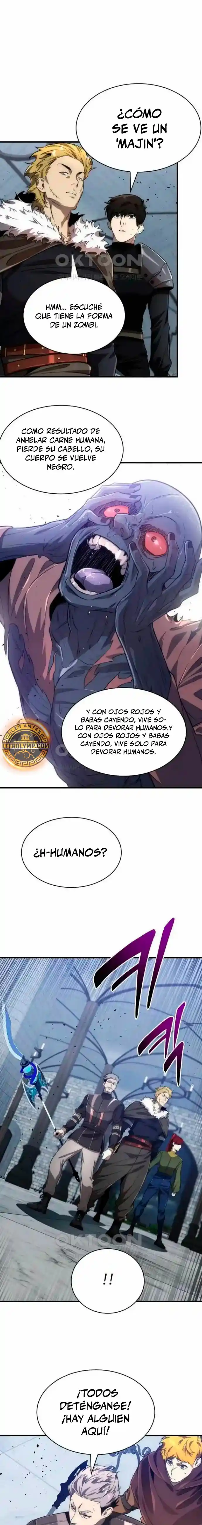 El Regreso Del Legendario Ranker - Capítulo 75 - Página 4 - LectorTMOo