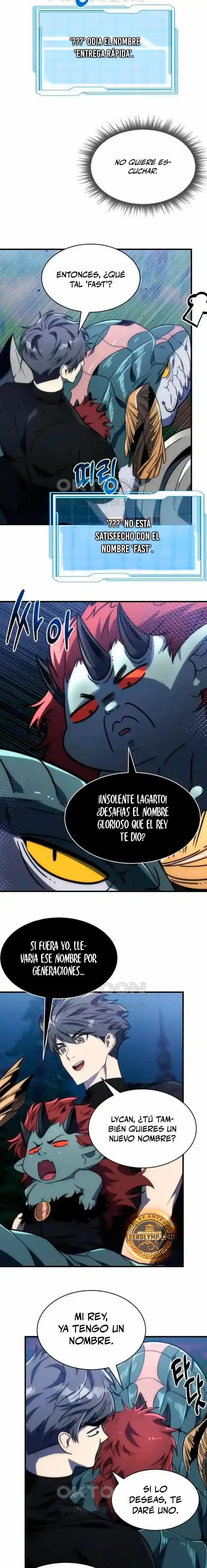 El Regreso Del Legendario Ranker - Capítulo 75 - Página 9 - LectorTMOo