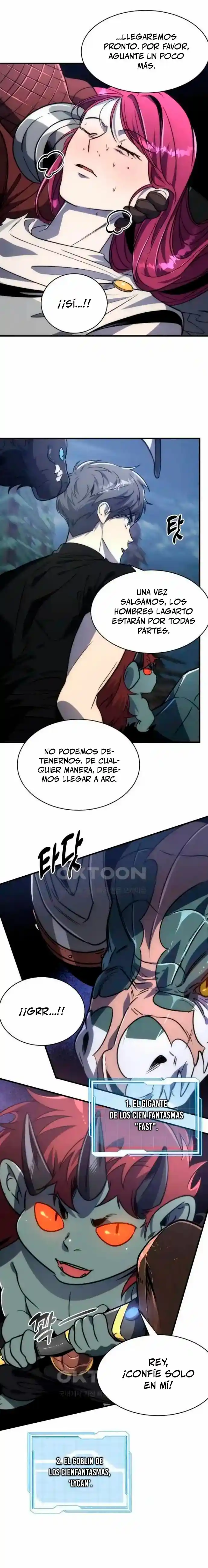 El Regreso Del Legendario Ranker - Capítulo 75 - Página 11 - LectorTMOo