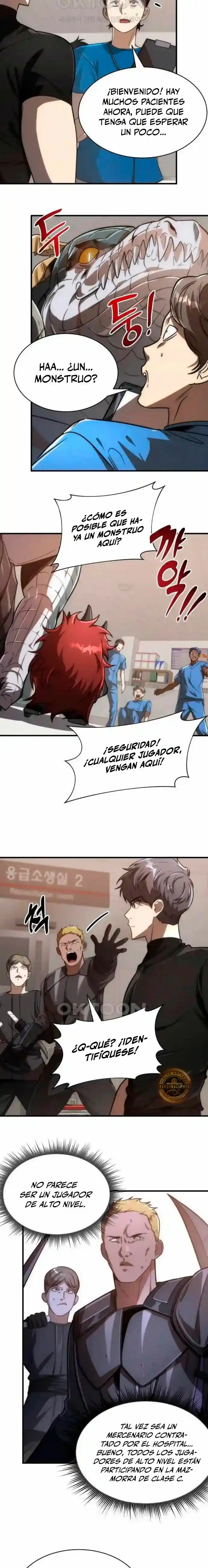 El Regreso Del Legendario Ranker - Capítulo 75 - Página 15 - LectorTMOo