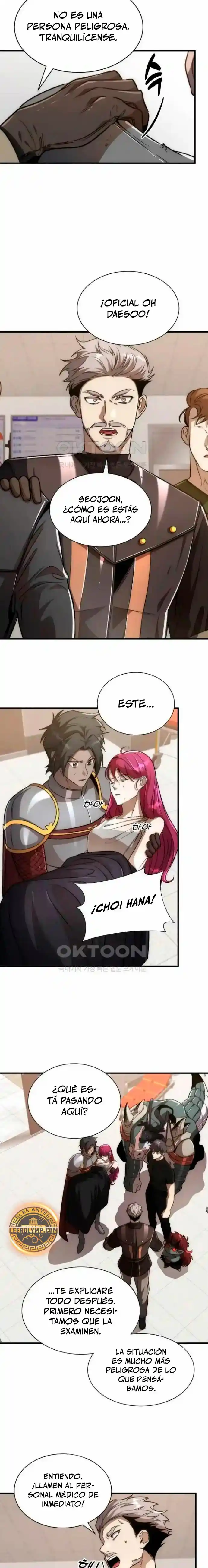 El Regreso Del Legendario Ranker - Capítulo 75 - Página 16 - LectorTMOo