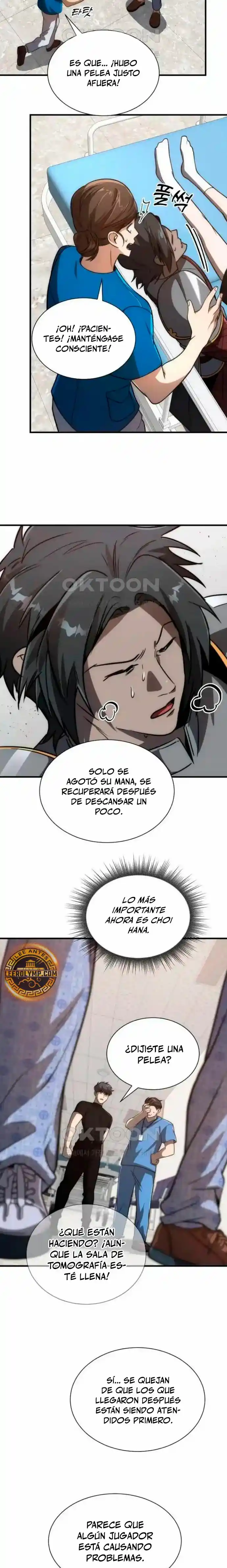 El Regreso Del Legendario Ranker - Capítulo 75 - Página 19 - LectorTMOo