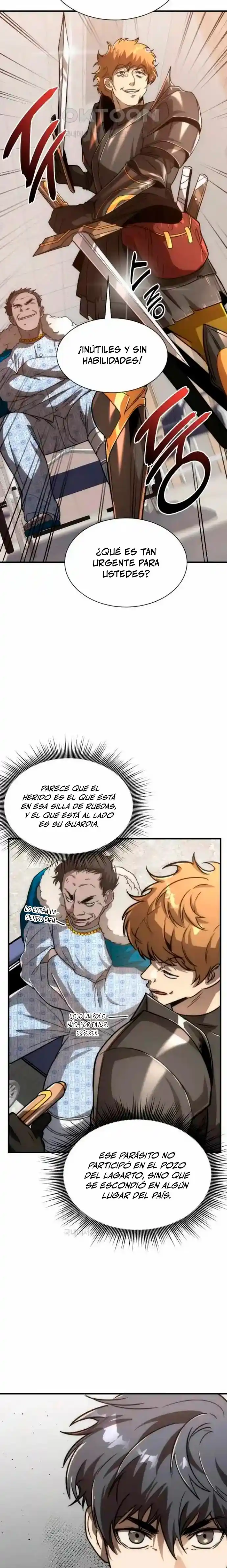El Regreso Del Legendario Ranker - Capítulo 75 - Página 20 - LectorTMOo